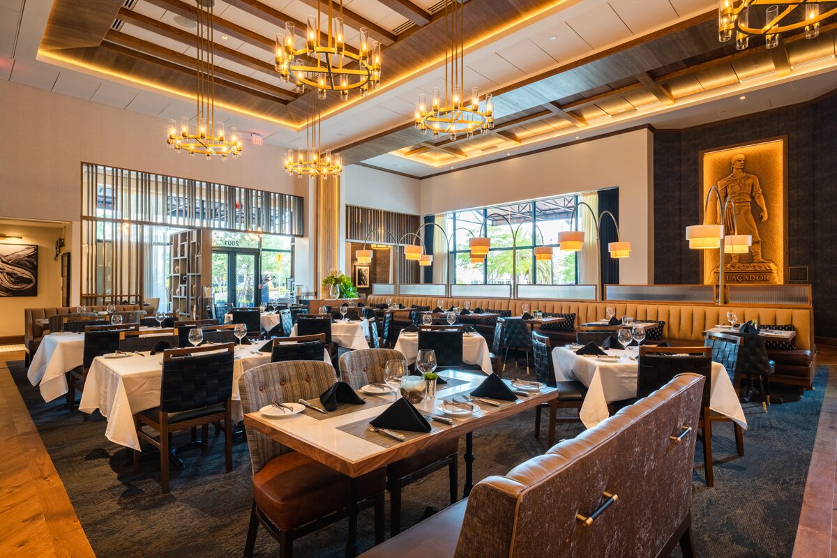 Fogo de Chao opens in downtown coral gables