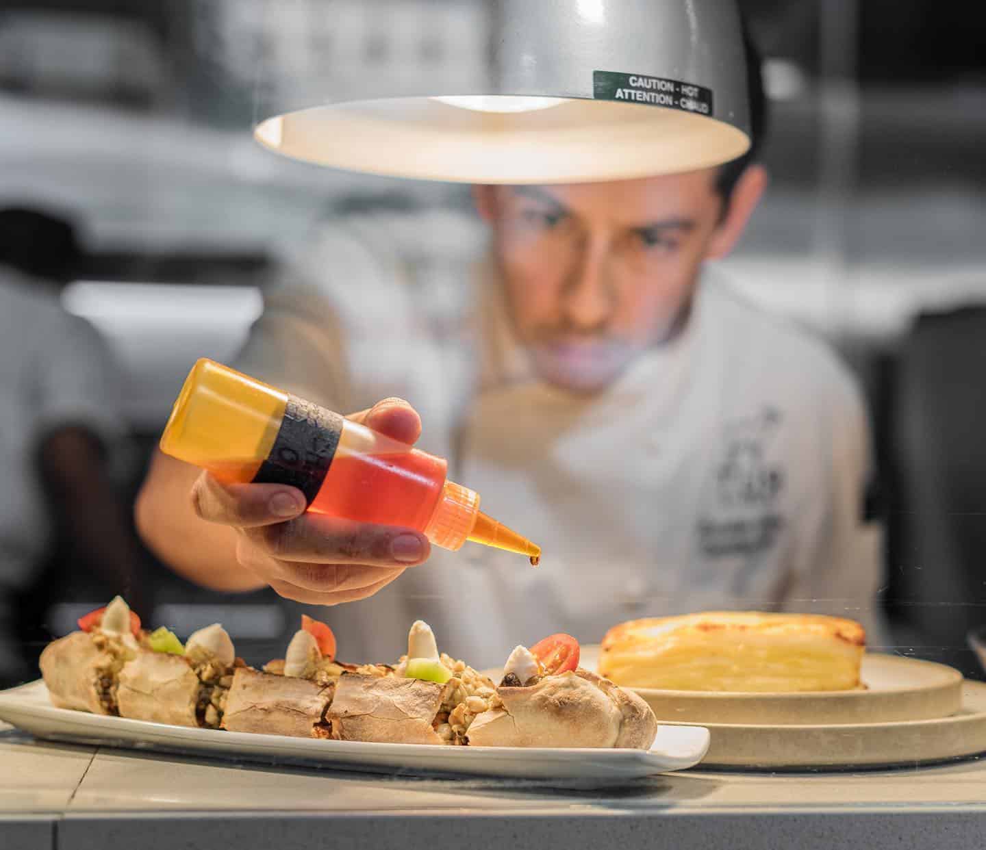 Upscale Mediterranean Restaurant in Coral Gables: TUR Kitchen -
