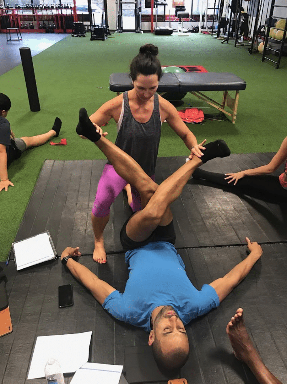 Best Assisted Stretching in Miami
