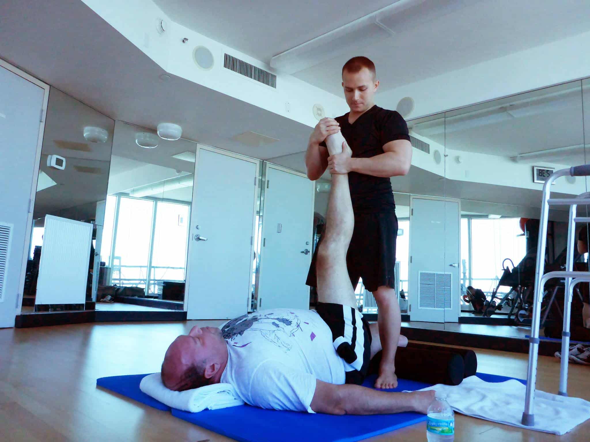 Best Assisted Stretching in Miami