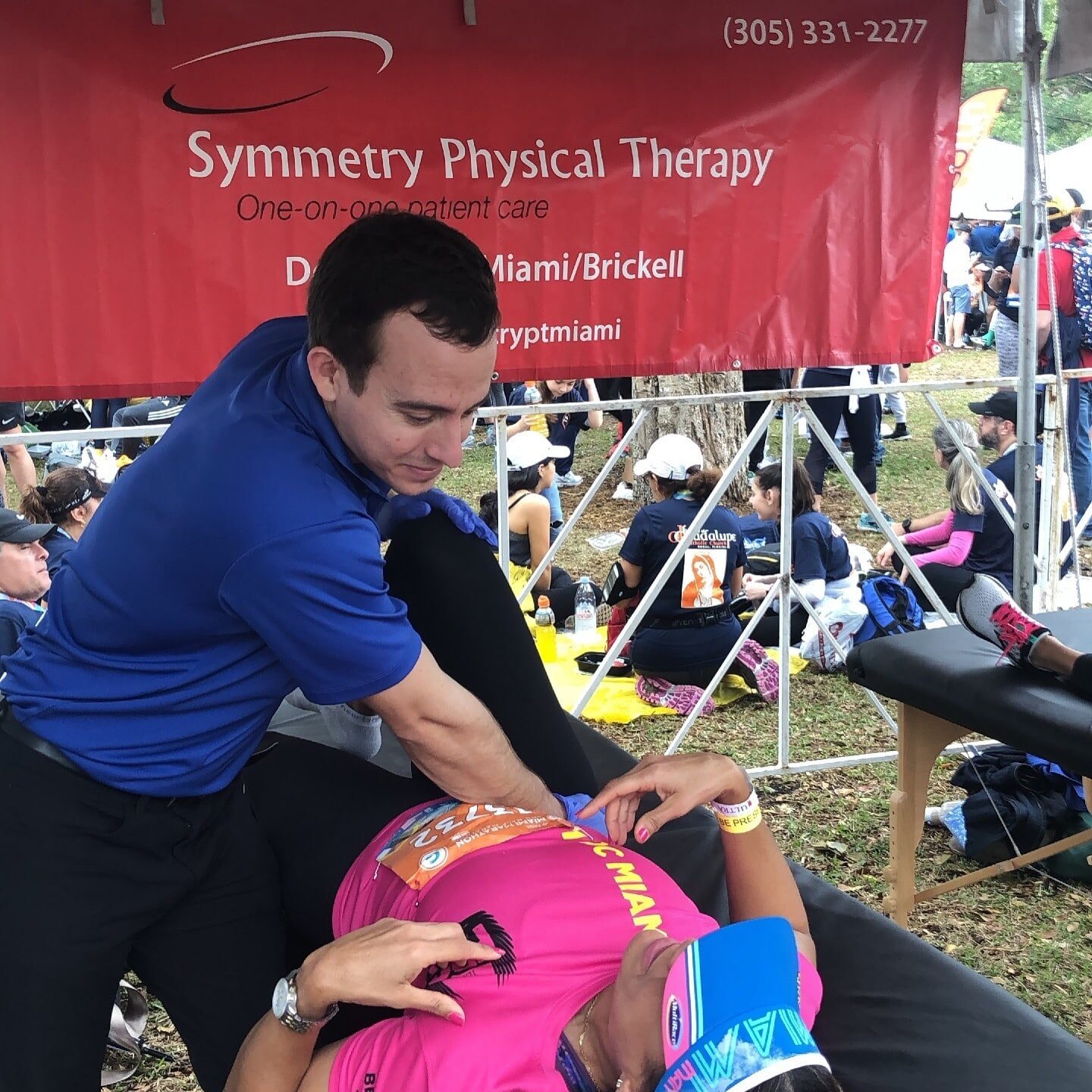 Best Assisted Stretching in Miami