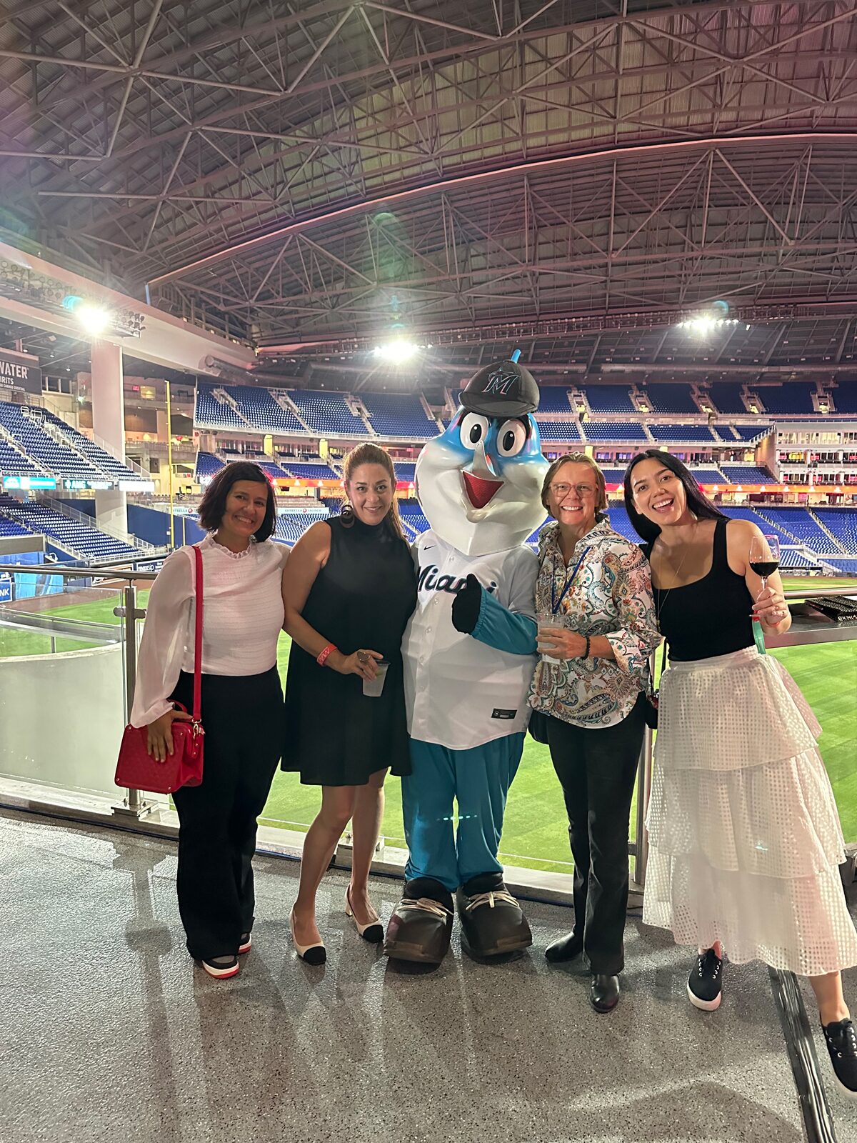 2023 Miami Michelin Guide Restaurant List & Ceremony - Loan Depot Marlins Park