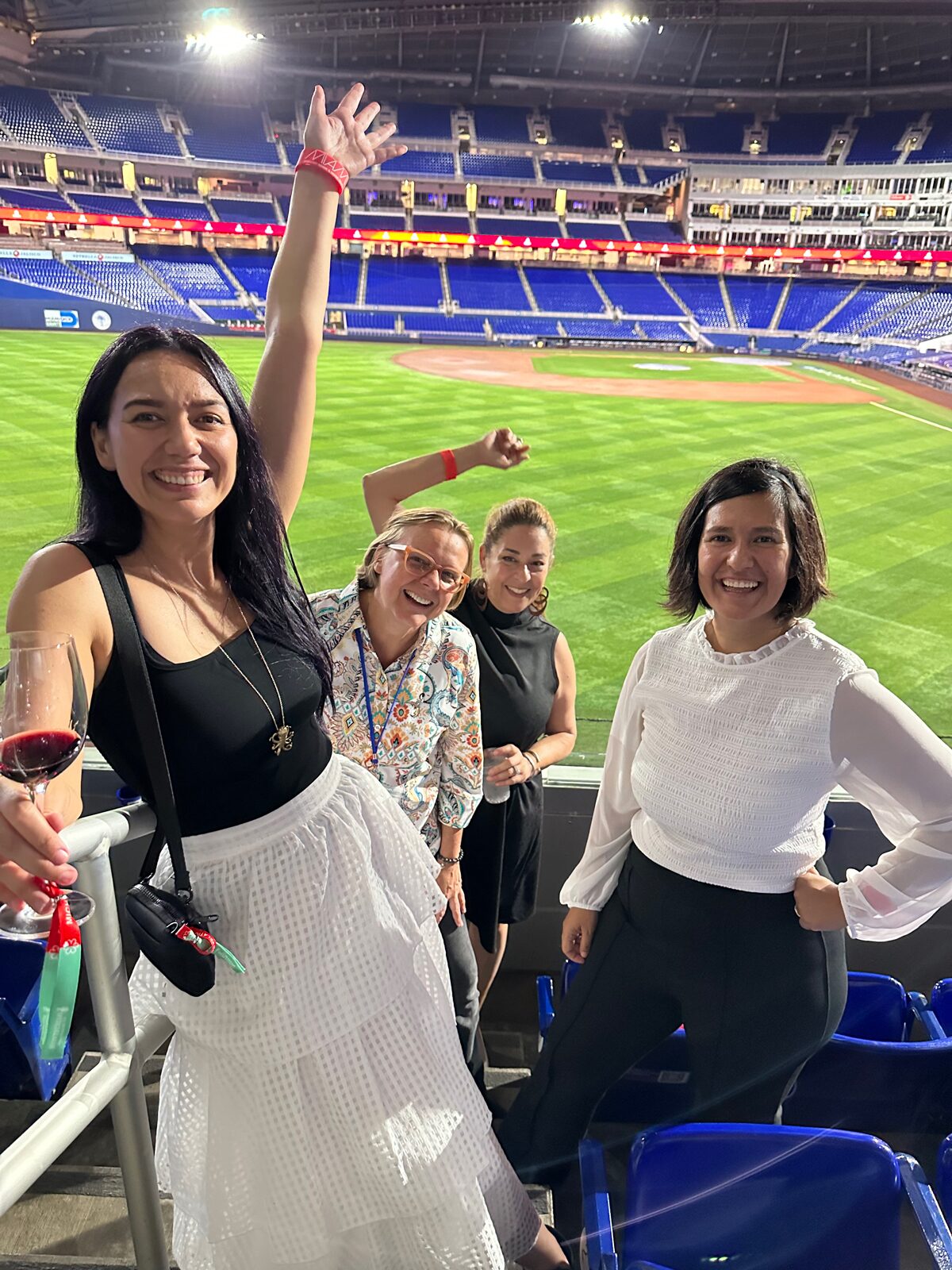 2023 Miami Michelin Guide Restaurant List & Ceremony - Loan Depot Marlins Park