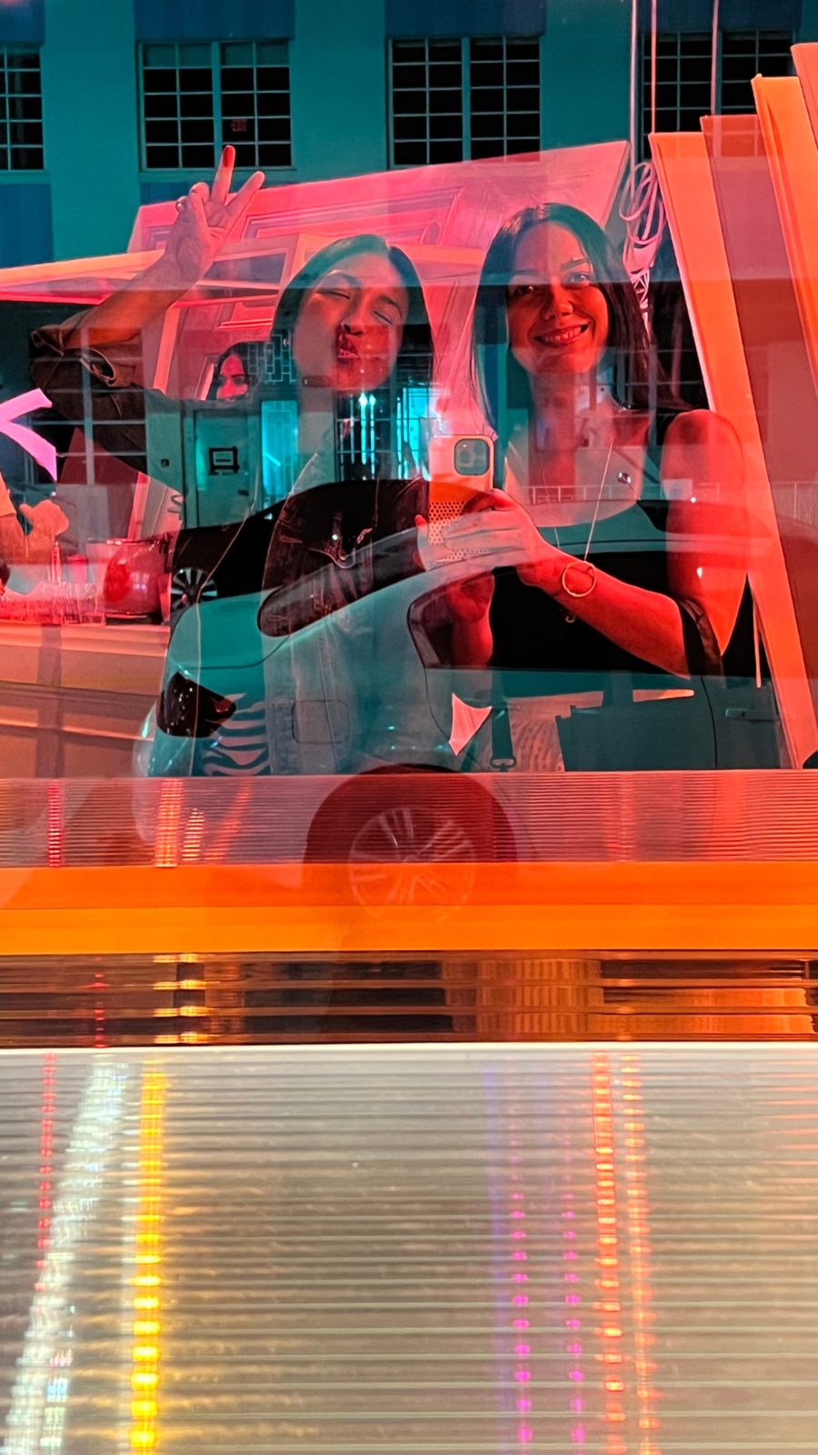 ARTECHOUSE Art Basel 2023 zach lieberman