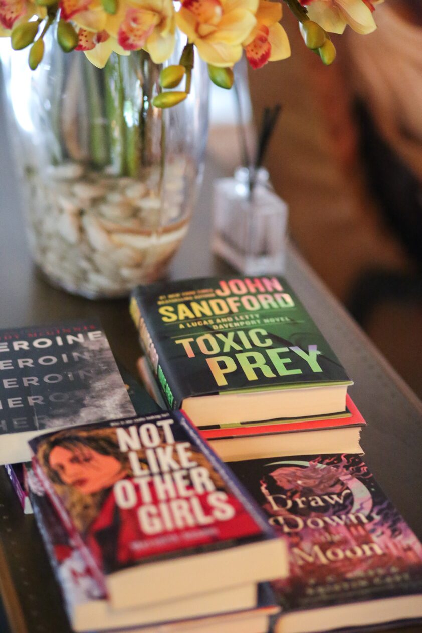 Coral Gables Love Reading Party Miami