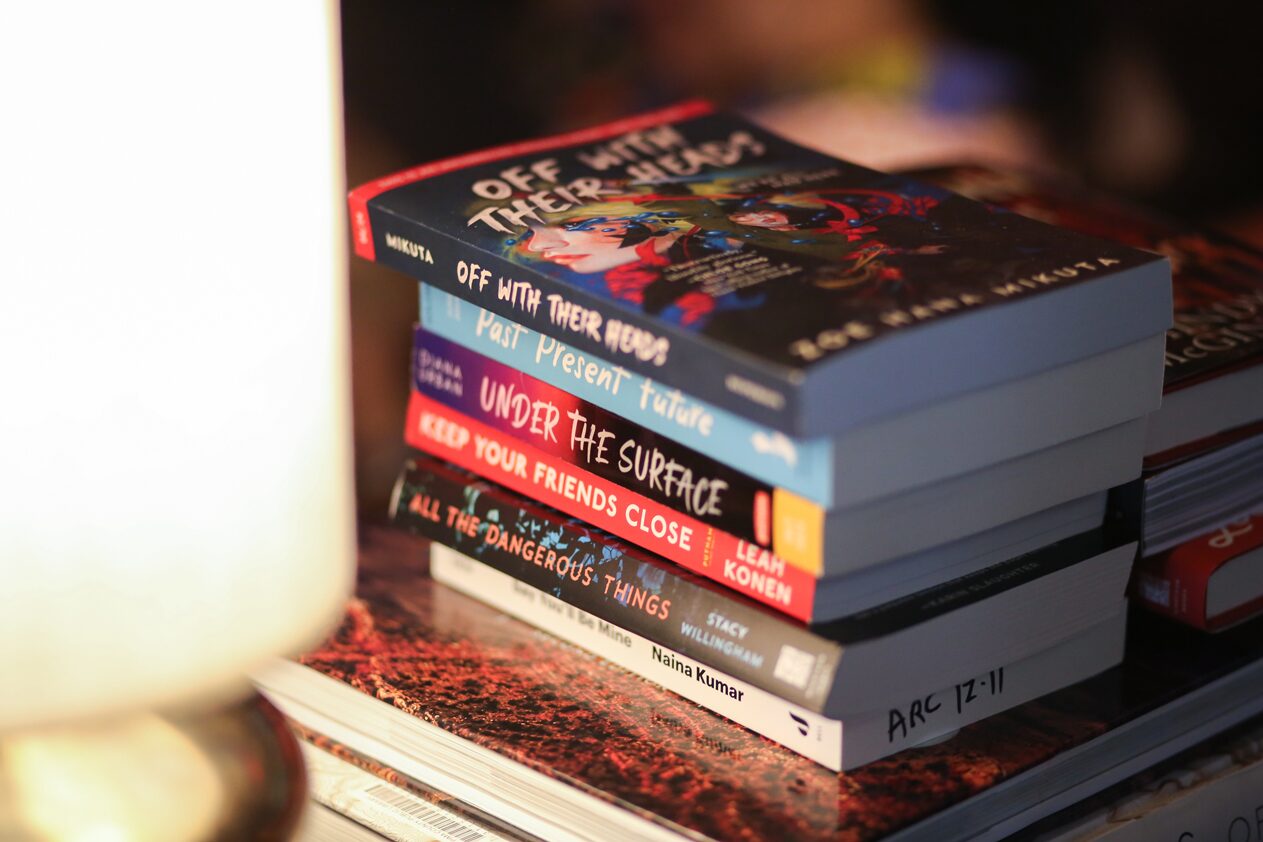 Coral Gables Love Reading Party Miami