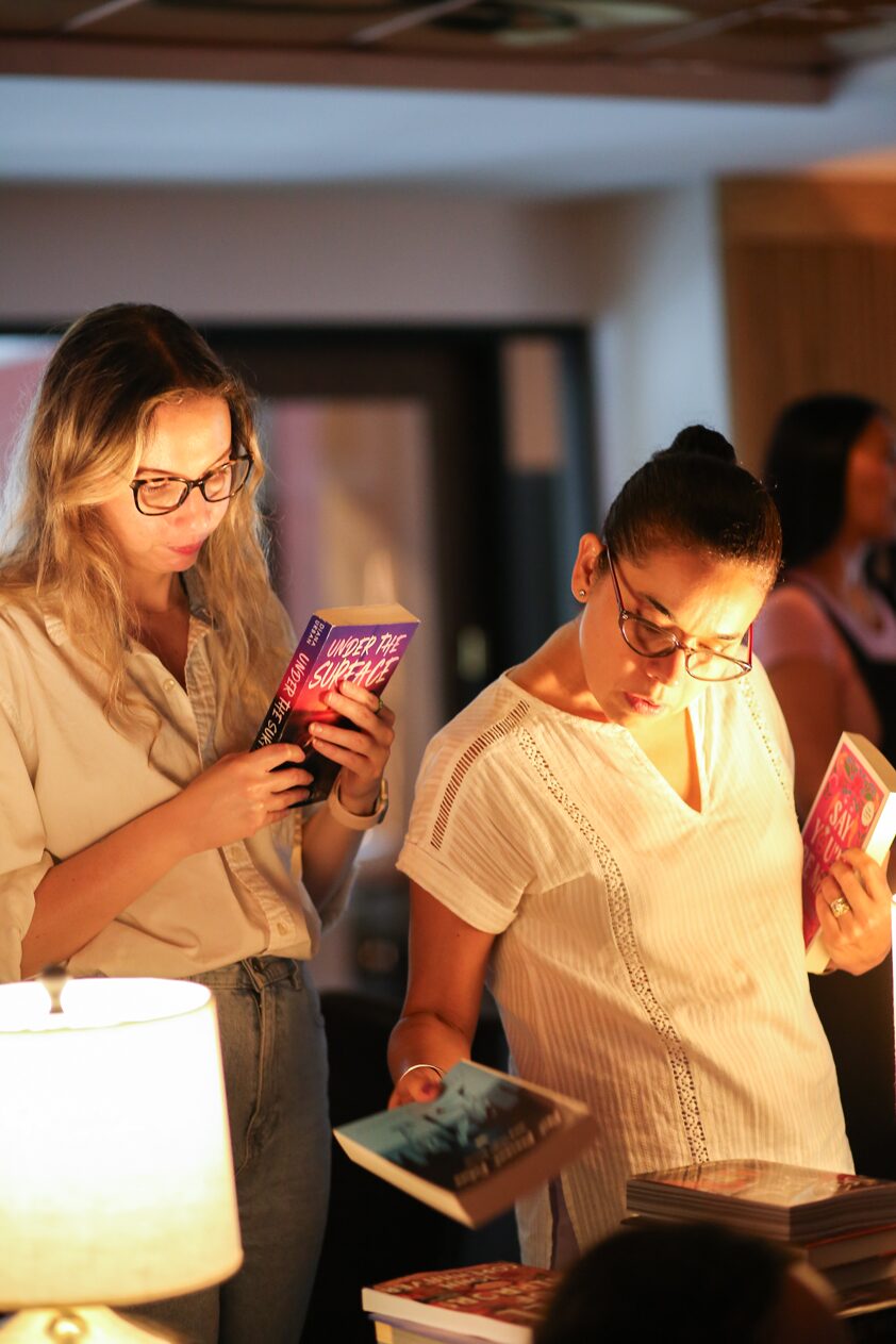 Coral Gables Love Reading Party Miami