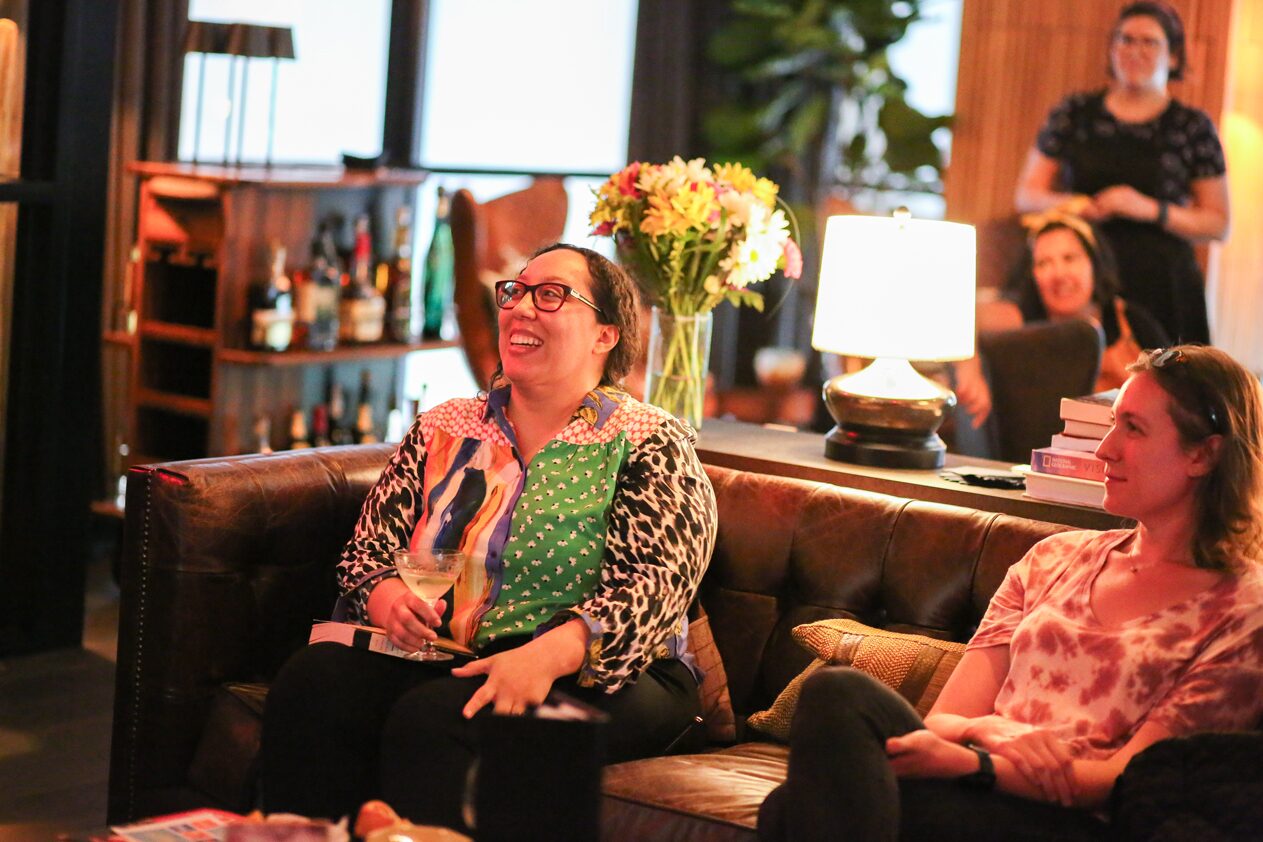 Coral Gables Love Reading Party