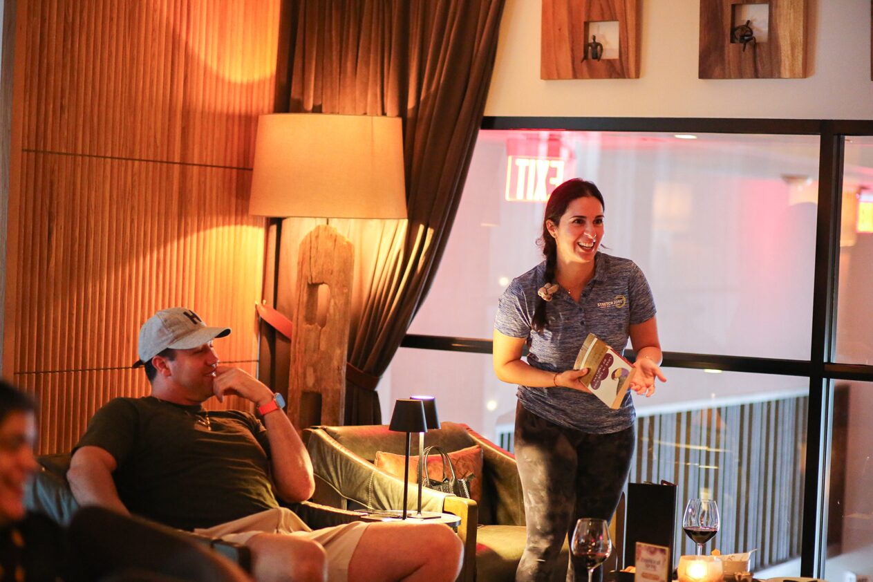 Coral Gables Love Reading Party