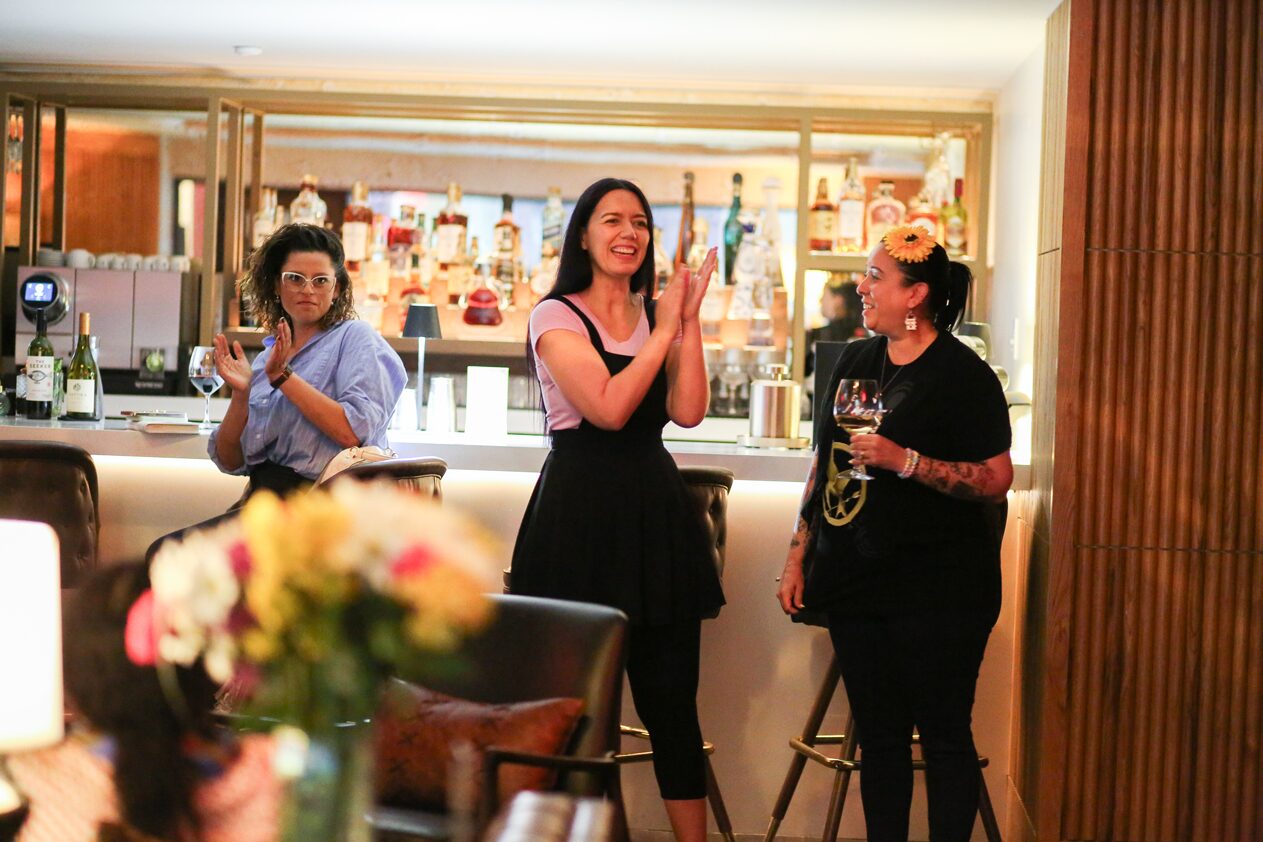 Coral Gables Love Reading Party