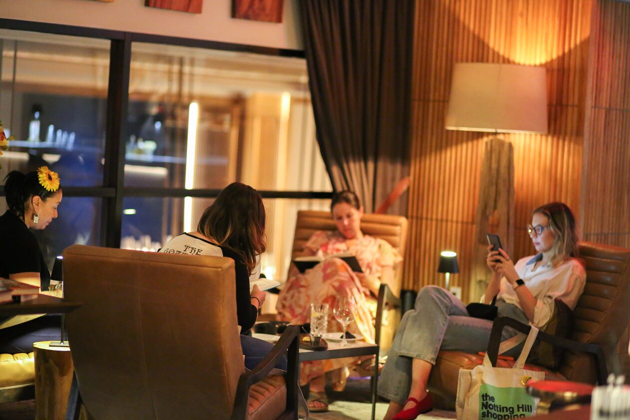Coral Gables Love Reading Party