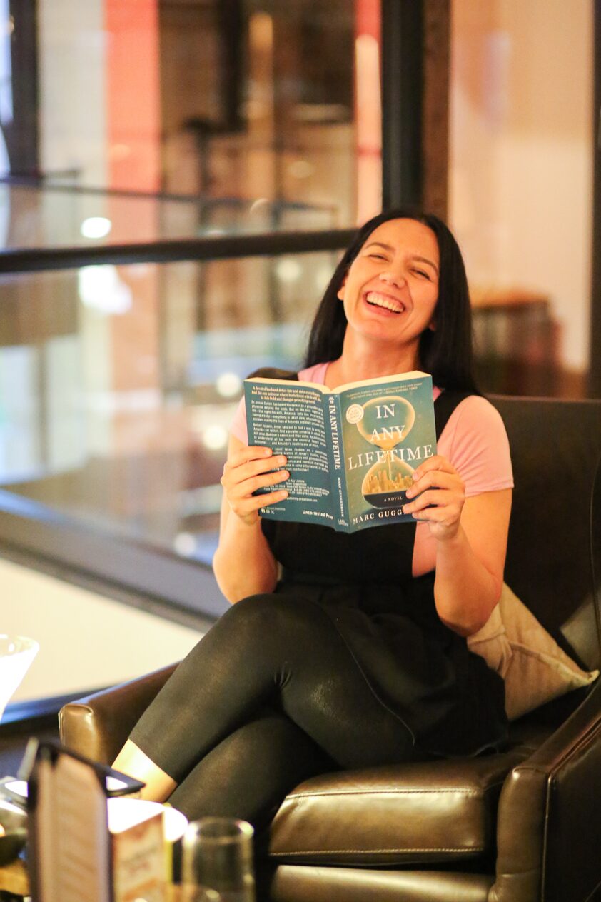 Coral Gables Love Reading Party Miami
