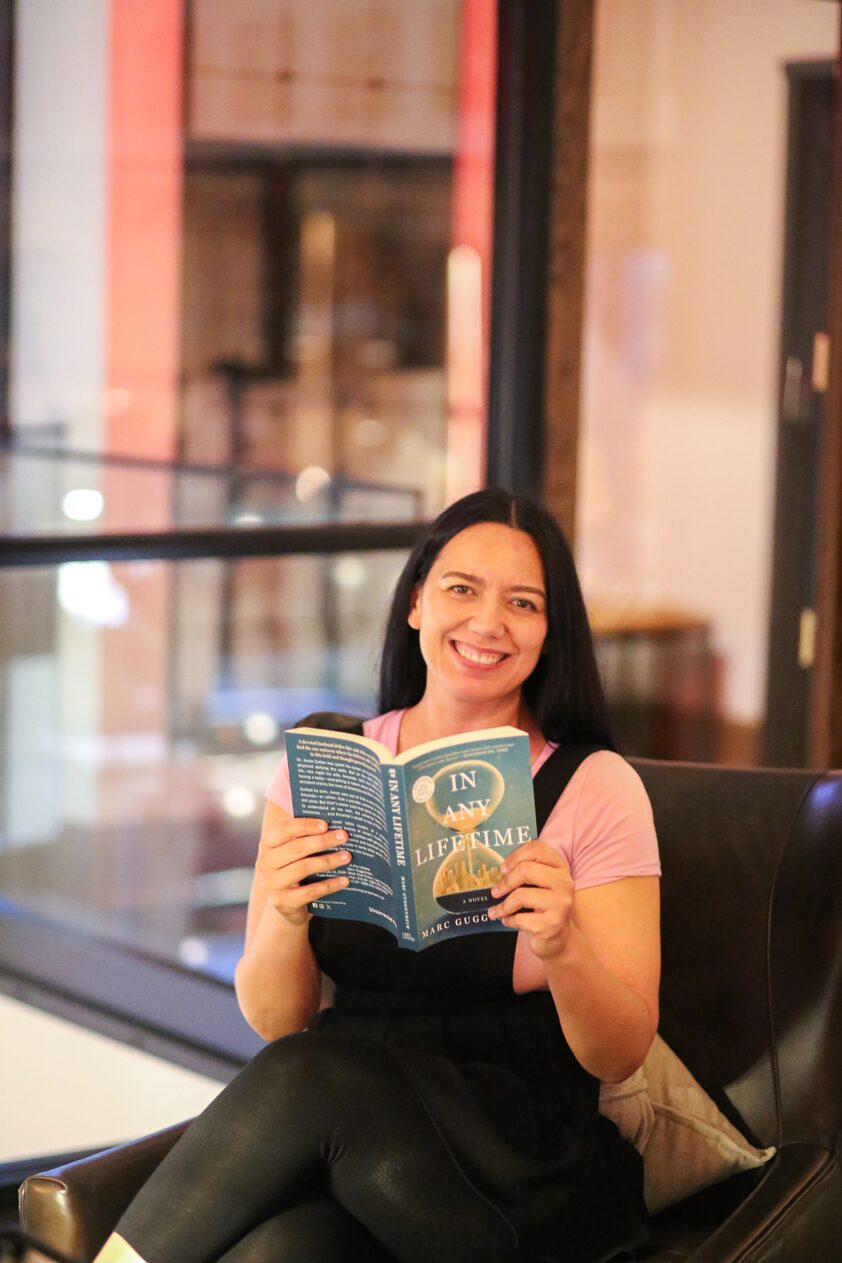 Coral Gables Love Reading Party Miami