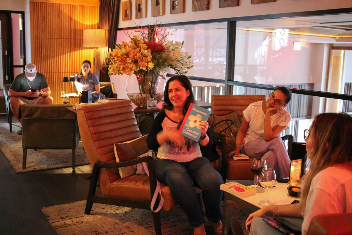 Coral Gables Love Reading Party
