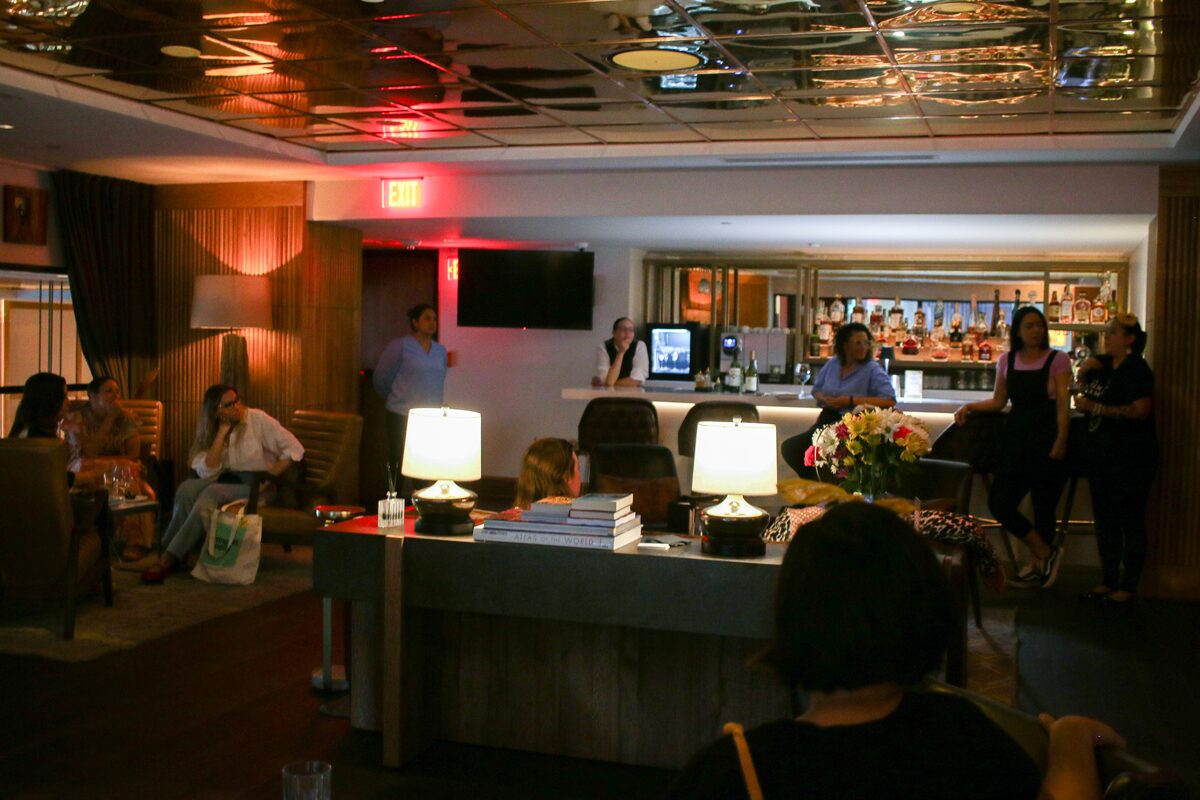 Coral Gables Love Reading Party