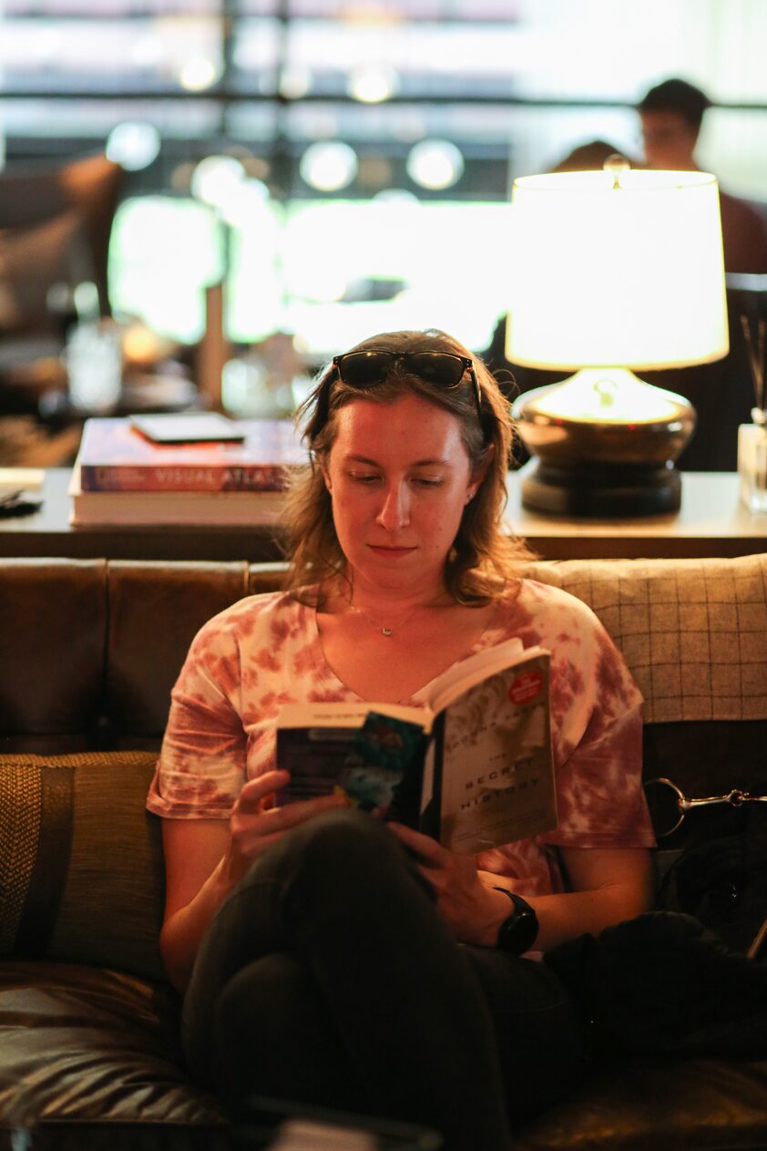 Coral Gables Love Reading Party Miami