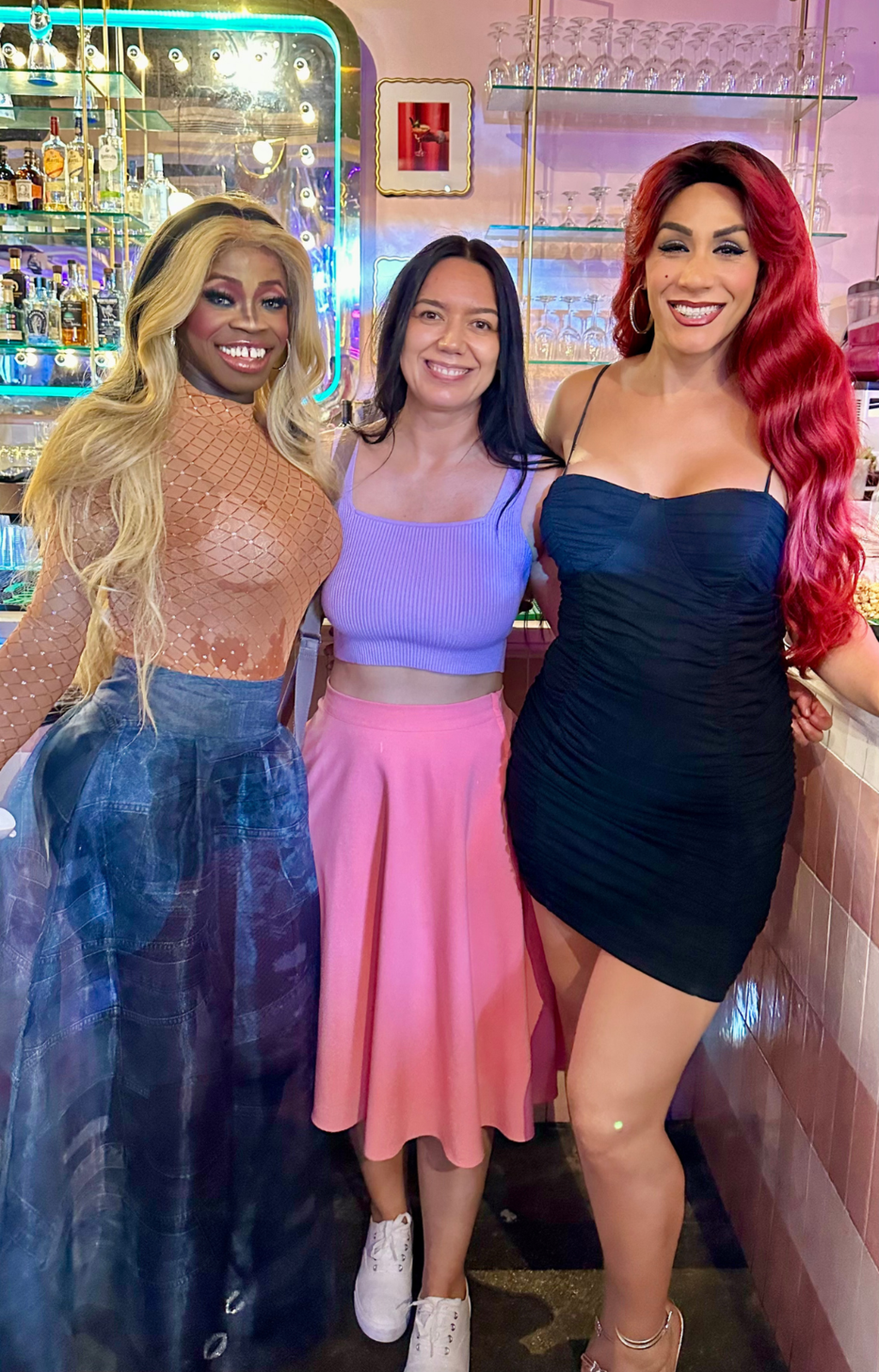 Best Drag Brunch in Miami - R House Wynwood