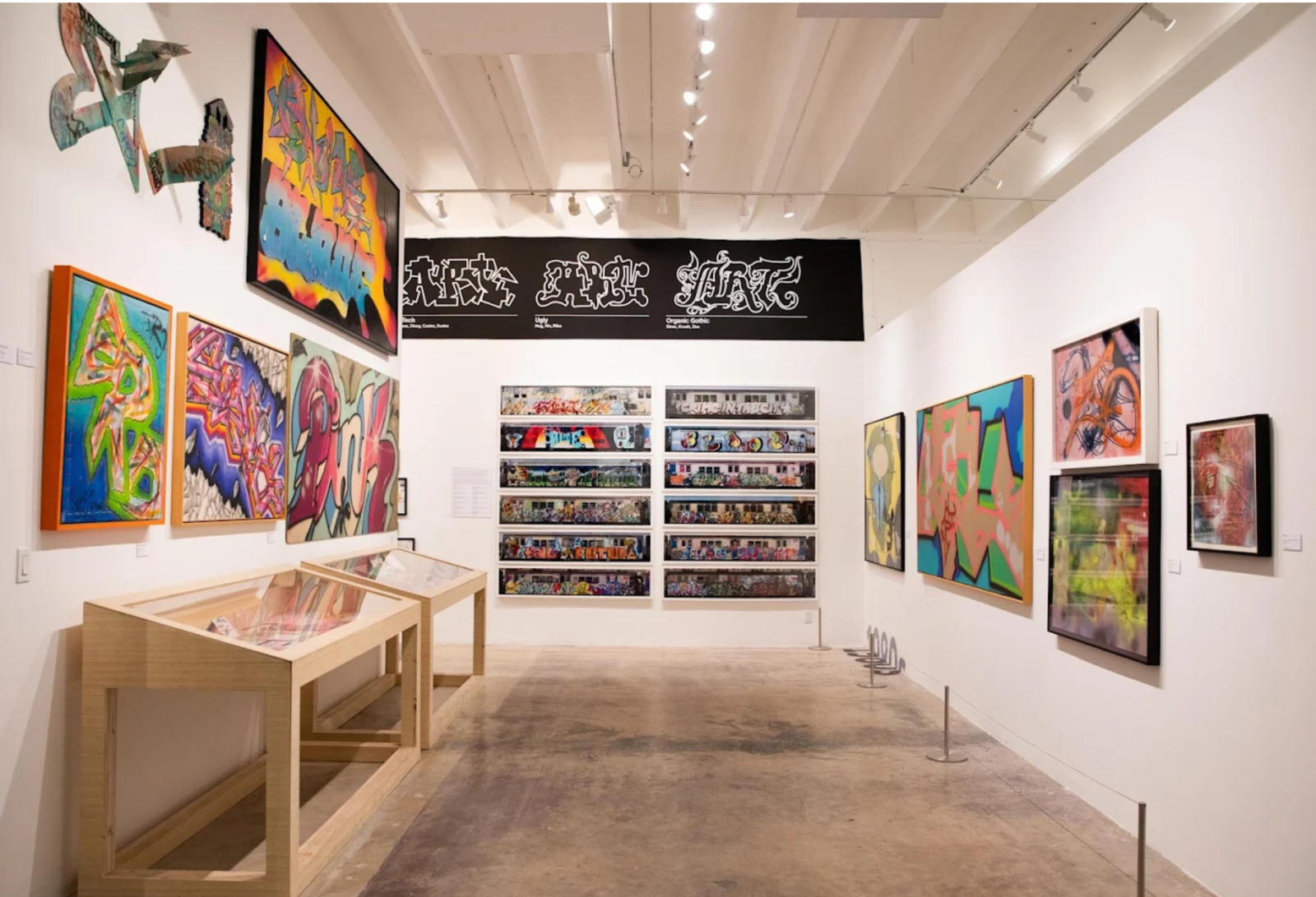 Museum of Graffiti Miami Discount Code CGLOVE10 for 10%Off tickets
