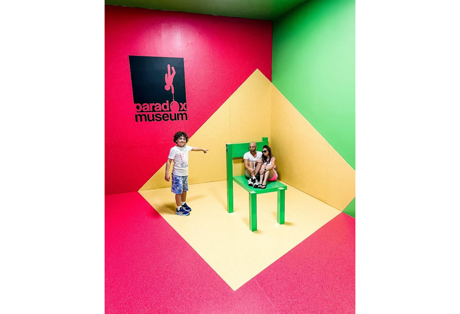 Paradox Museum Miami Discount Code CGLOVE10 For 10% Off