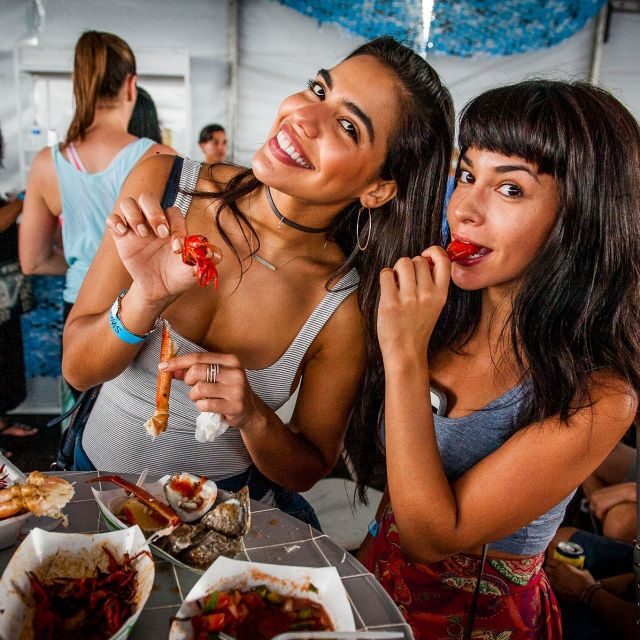 Tips for attending the South Beach Seafood Festival 2026 on the sand at Miami Beach