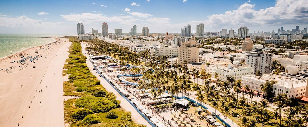 Tips for attending the South Beach Seafood Festival 2026 on the sand at Miami Beach