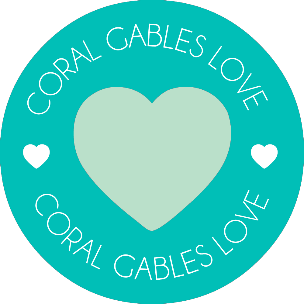 Coral Gables Love logo